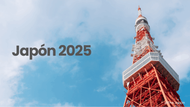 Japón 2025 tokyo